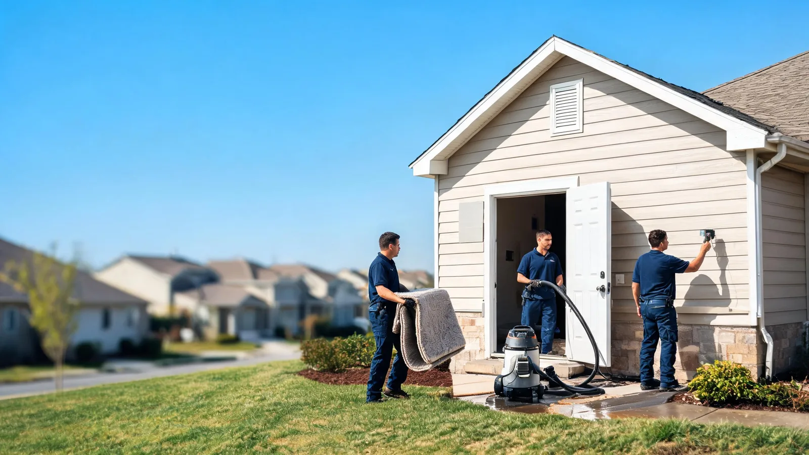 Water Damage Restoration in Delano, PA near me